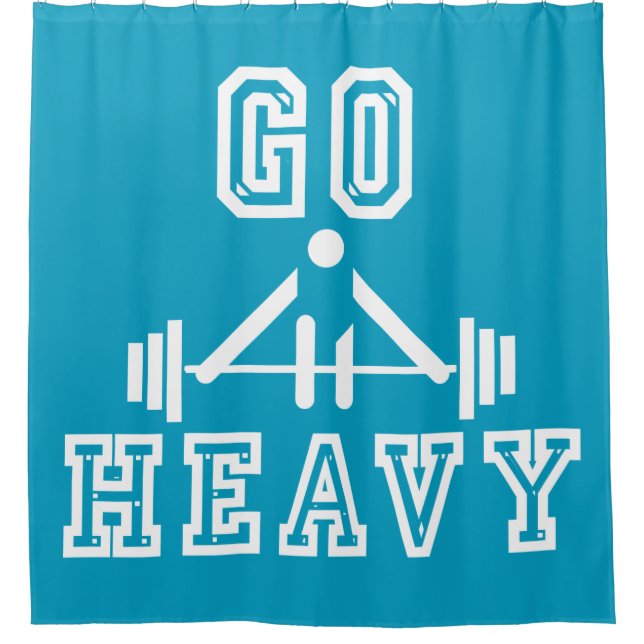 Go heavy (Front)
