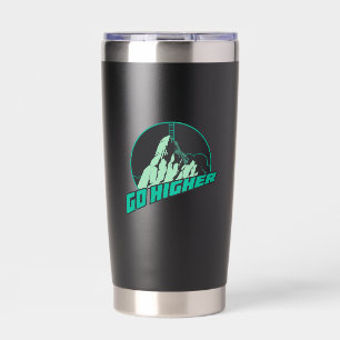 Go Higher Insulated Tumbler