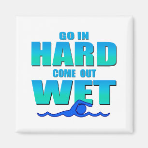 Go In Hard Magnet