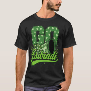 Go ISIBINDI RCA House System ISIBINDI House Of Cou T-Shirt