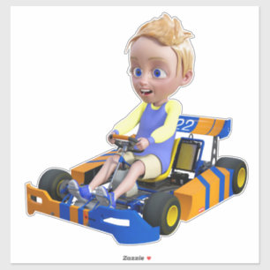 Go-Kart Boy