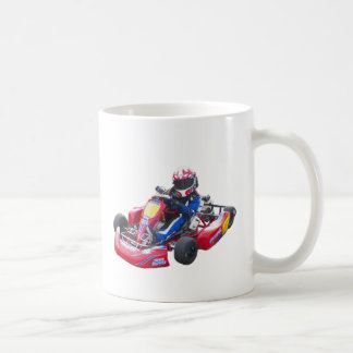 Go Kart Coffee Mug