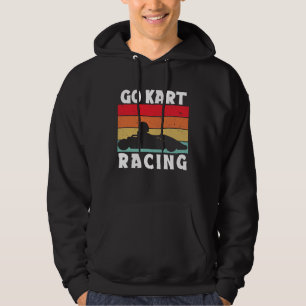 Go Kart Racing 1 Hoodie