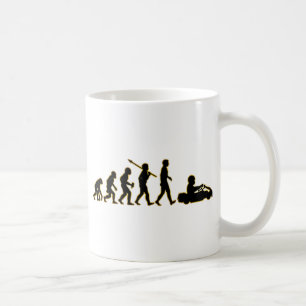 Go-Karting Coffee Mug