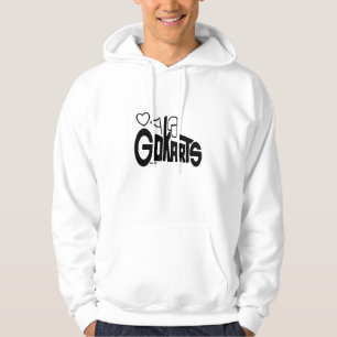 GO KARTS SILHOUETTE HOODIE