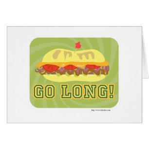 Go Long