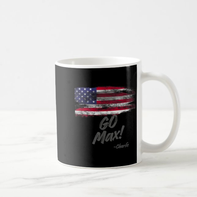 Go Max Coffee Mug (Right)