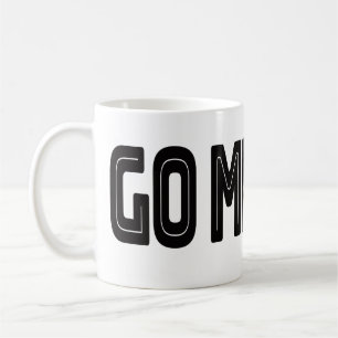 Go Metric - Metric System Science Quotes Coffee Mug