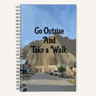 Go Outside Bullet Journal