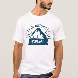 Go Outside & Explore T-Shirt