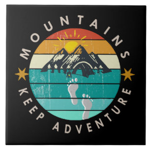 Go Outside Outdoor Keep adventure Tile