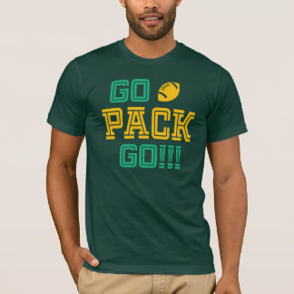Go Pack Go! T-Shirt