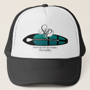 Go Paddle! Trucker Hat