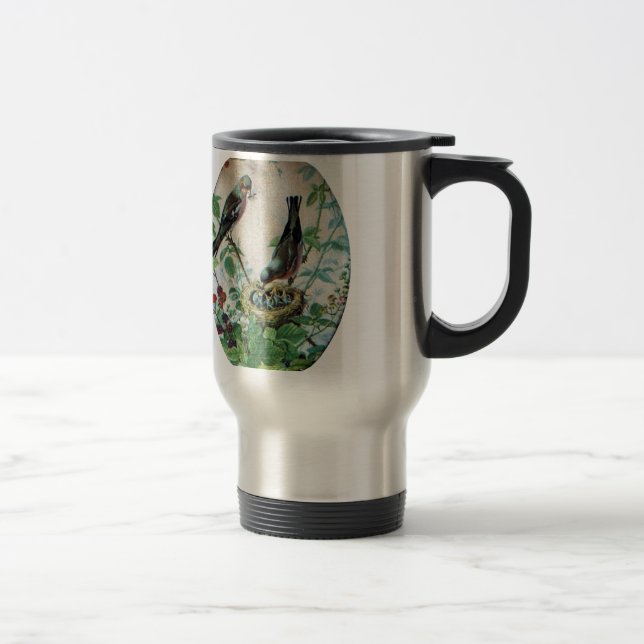 Go Papa Travel Mug (Right)