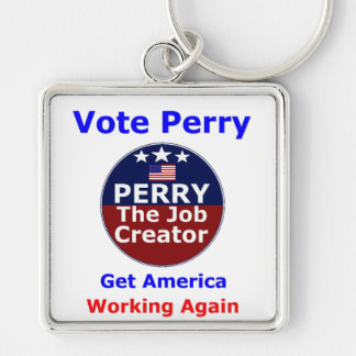 Go Perry 2012 Keychain