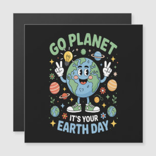 Go Planet Its Your Earth Day