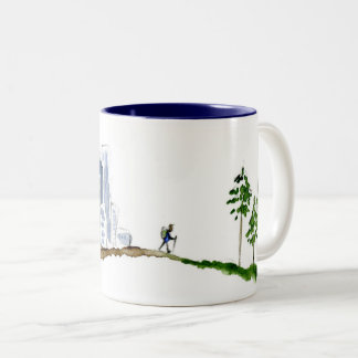 Go Randonnée Mug