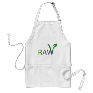 go raw standard apron