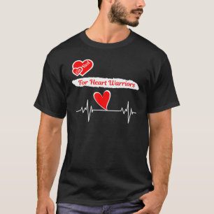Go Red February American Heart Health Awareness Mo T-Shirt