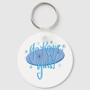 go-rogue-girls keychain