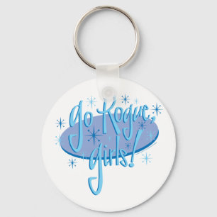 go-rogue-girls keychain