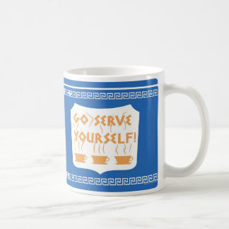Go Serve Yourself Mug