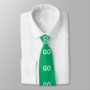 Go Sign  Tie