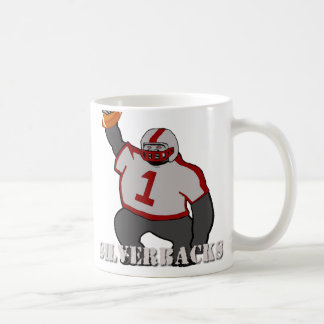 GO SILVERBACKS!! COFFEE MUG