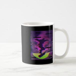 Go Skateboarding And Do Cool Tricks Coffee Mug
