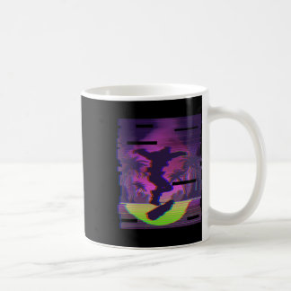 Go Skateboarding And Do Cool Tricks  Coffee Mug