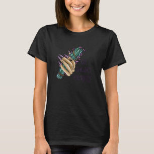 Go Smudge Yourself Burning Sage T-Shirt