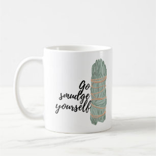 Go Smuge Yourself Coffee Mug