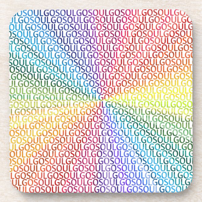 Go Soul Coaster (Front)