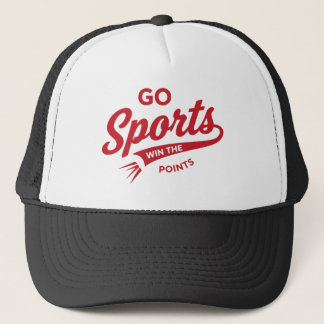 Go Sports Win the Points Trucker Hat