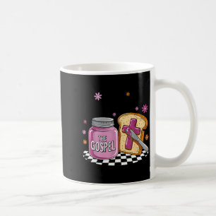 Go Spread It The Gospel Funny Christian Humor  Coffee Mug