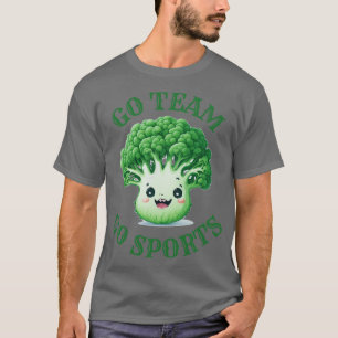 go team go sports 2 T-Shirt