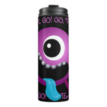 Go, Team, Go! Tumbler
