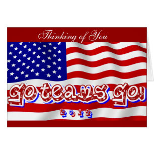 Go Team Go !, USA_