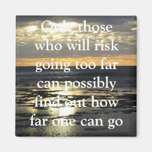 Go the Distance Magnet