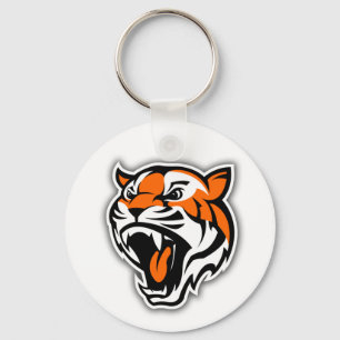 GO TIGERS! KEYCHAIN