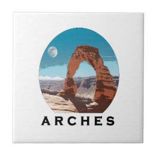 GO TO ARCHES TILE