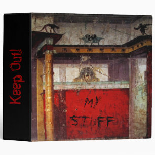 Go To Your Room ! ~ Binder 2"