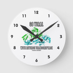 Go Viral With Reverse Transcriptase Advice Round Clock
