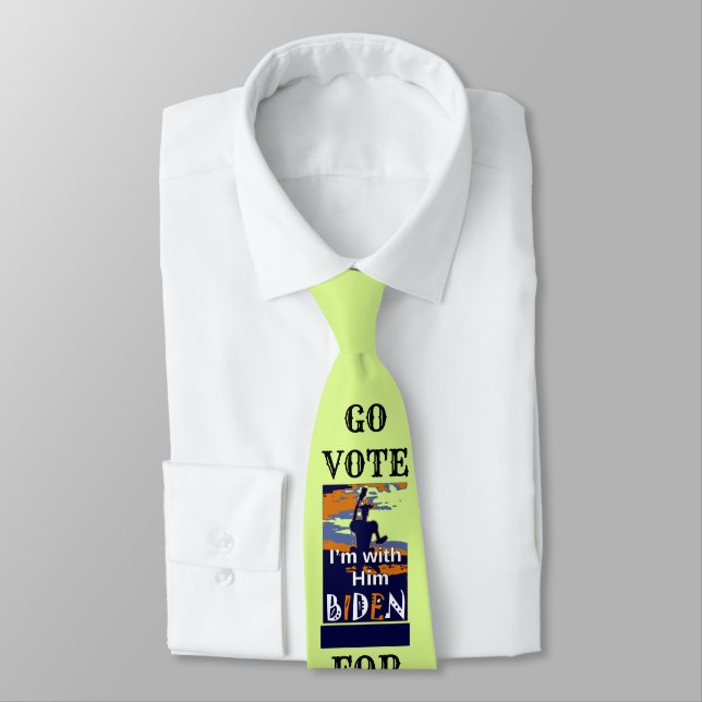 Go Vote Tie (Tied)