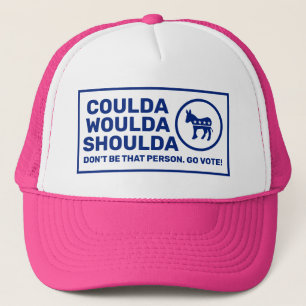 Go Vote™ Trucker Hat