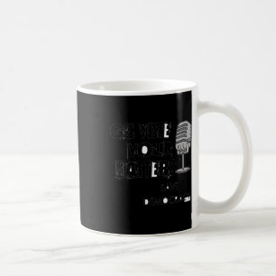 Go Vote Your Voice S Save Democracy Sticker  Coffee Mug