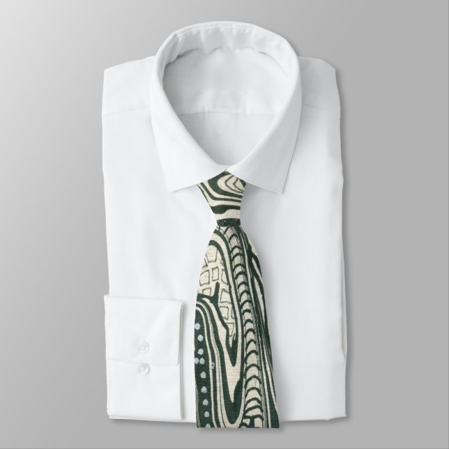 Go West Tie (Tied)