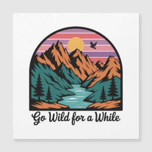 Go Wild For A While - Nature Adventure