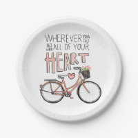Go With All Of Your Heart – Vintage Bicycle