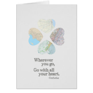 Go With All Your Heart